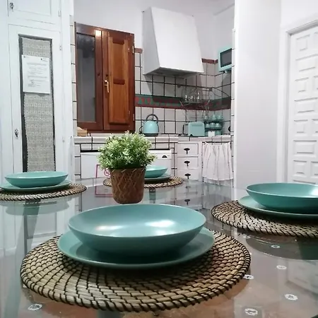 Apartment Miradores De