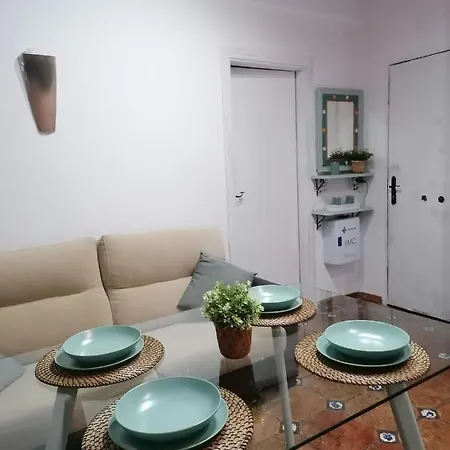 Miradores De Apartment *