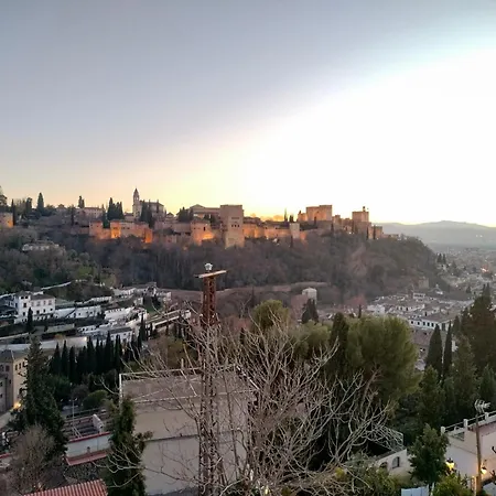 Miradores De Granada
