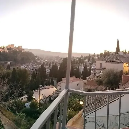 Miradores De * Granada